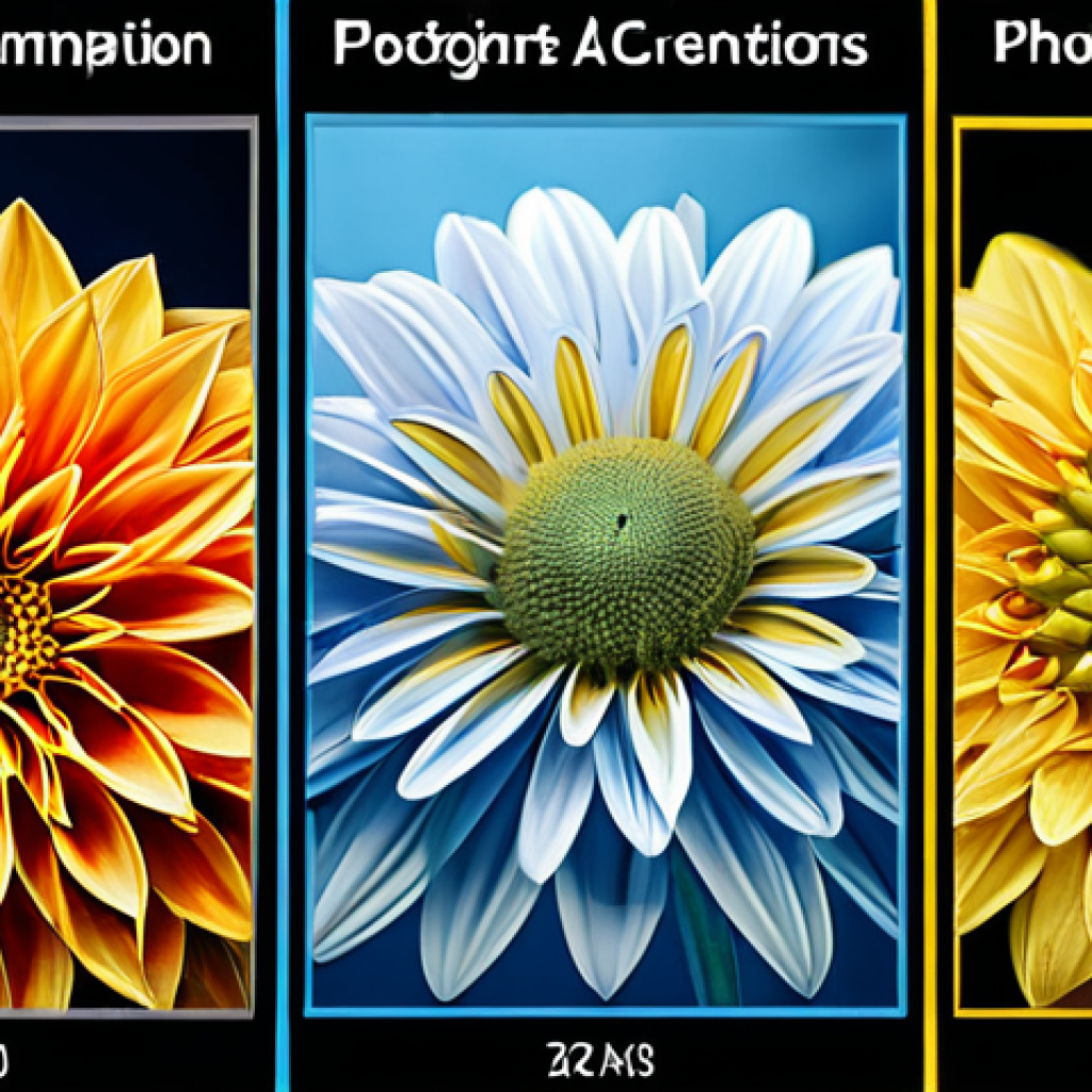 모터스포츠 사진 촬영 팁 - Here are three detailed image prompts for an AI image generator, inspired by the provided text: