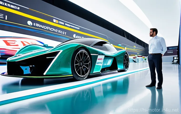 모터스포츠와 보험 제도 - **Prompt 2: Safeguarding the Spectacle**
"An aerial, wide-angle shot of a grand motorsports even... 모터스포츠와 보험 제도 - **Prompt 2: Safeguarding the Spectacle**
"An aerial, wide-angle shot of a grand motorsports even...