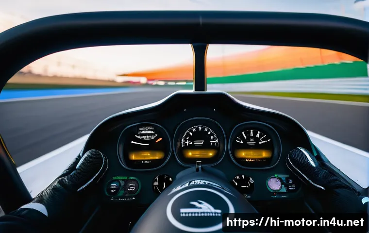 F1 मशीनों की कॉर्नरिंग तकनीक: रफ्तार के मोड़ों पर जीत का मंत्र 4 F1 머신의 코너링 기술 분석 관련 이미지 2